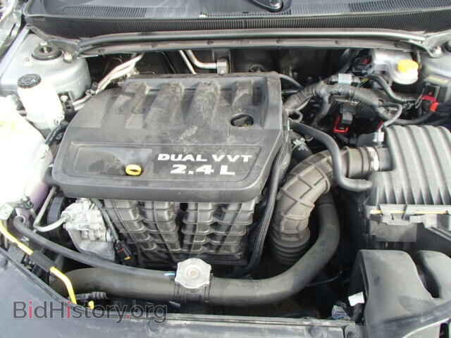 2014 CHRYSLER 200 - VIN: 1C3BCBEB9EN158311 - Фото 7