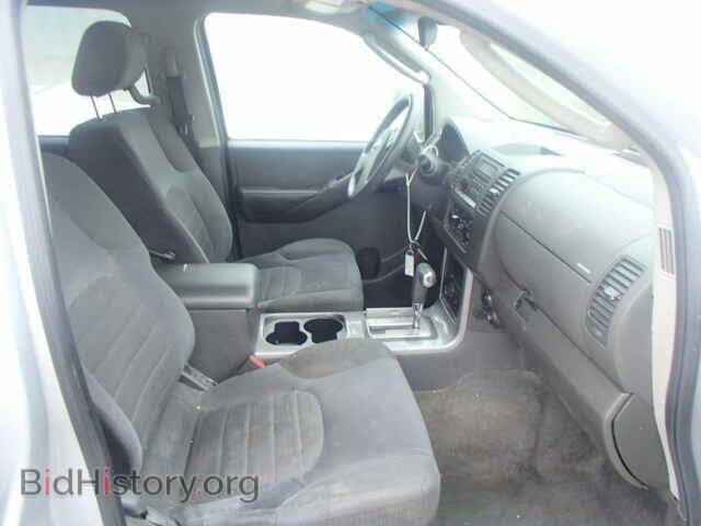 2006 NISSAN PATHFINDER - VIN: 5N1AR18WX6C632855 - Фото 5