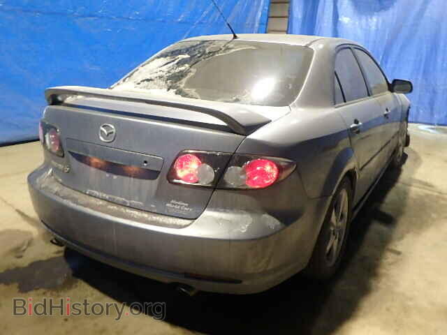 2006 MAZDA 6 - VIN: 1YVHP80C765M57465 - Фото 4