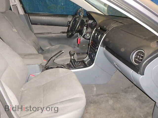 2006 MAZDA 6 - VIN: 1YVHP80C765M57465 - Фото 5