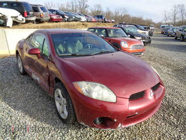 Photo 4A3AK24FX6E005689 - MITSUBISHI ECLIPSE 2006