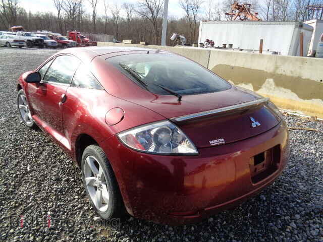 2006 MITSUBISHI ECLIPSE - VIN: 4A3AK24FX6E005689 - Photo 3