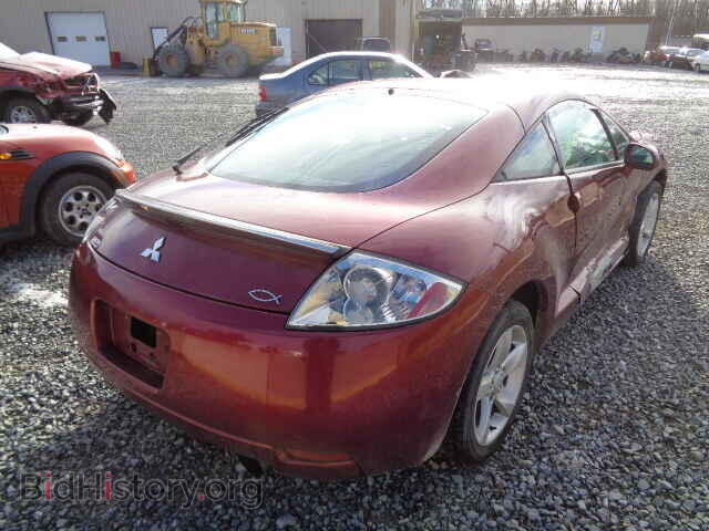 2006 MITSUBISHI ECLIPSE - VIN: 4A3AK24FX6E005689 - Photo 4