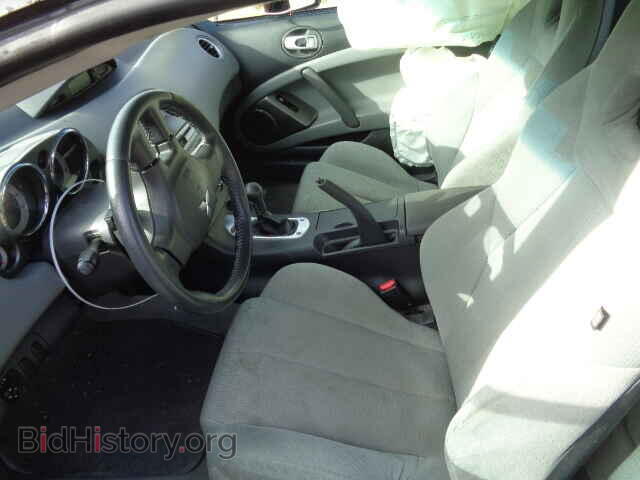 2006 MITSUBISHI ECLIPSE - VIN: 4A3AK24FX6E005689 - Photo 5