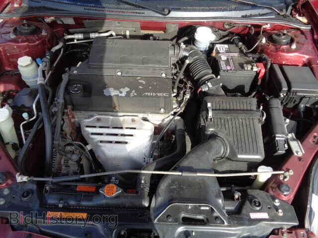 2006 MITSUBISHI ECLIPSE - VIN: 4A3AK24FX6E005689 - Photo 7