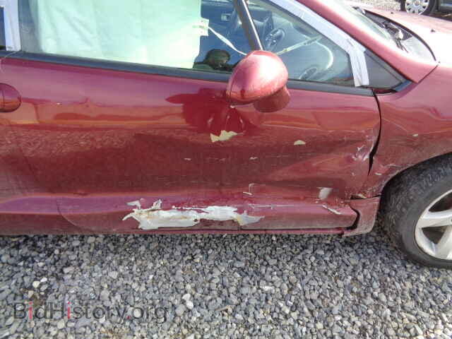 2006 MITSUBISHI ECLIPSE - VIN: 4A3AK24FX6E005689 - Photo 9