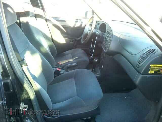 1997 SAAB 900 - VIN: YS3DD58B7V2020520 - Фото 5