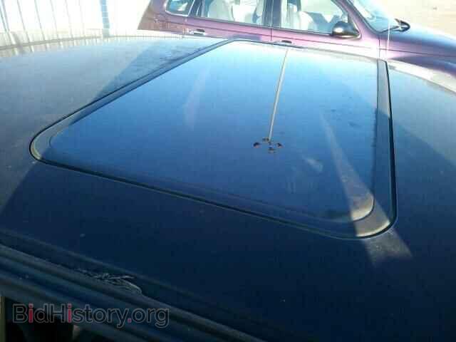 1997 SAAB 900 - VIN: YS3DD58B7V2020520 - Фото 9