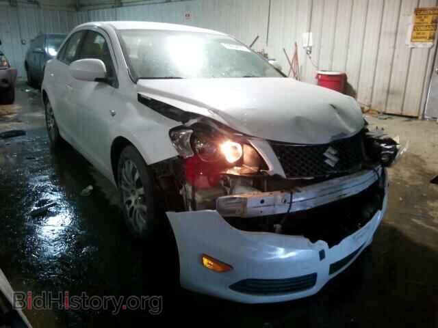 Photo JS2RF9A37A6100264 - SUZUKI KIZASHI 2010