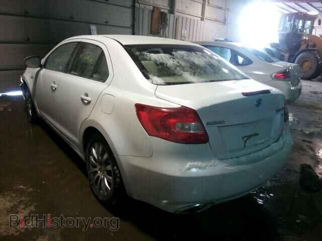 2010 SUZUKI KIZASHI - VIN: JS2RF9A37A6100264 - Photo 3