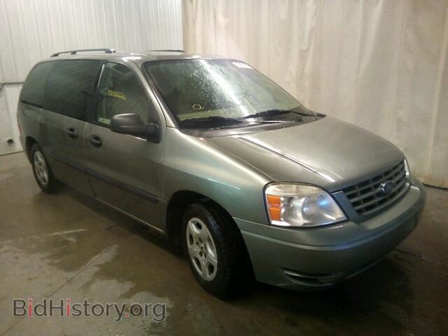 Photo 2FMZA51604BB04847 - FORD FREESTAR 2004