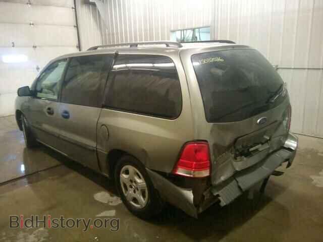 2004 FORD FREESTAR - VIN: 2FMZA51604BB04847 - Фото 3