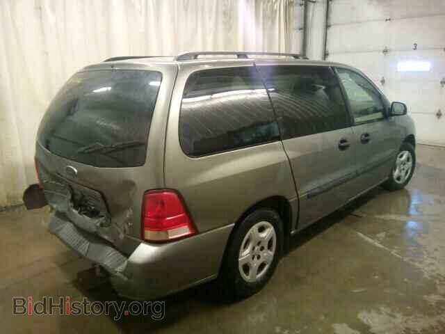 2004 FORD FREESTAR - VIN: 2FMZA51604BB04847 - Фото 4