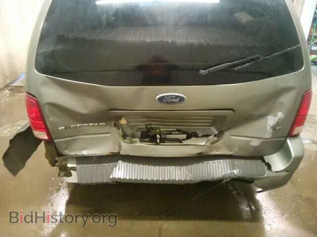 2004 FORD FREESTAR - VIN: 2FMZA51604BB04847 - Фото 10