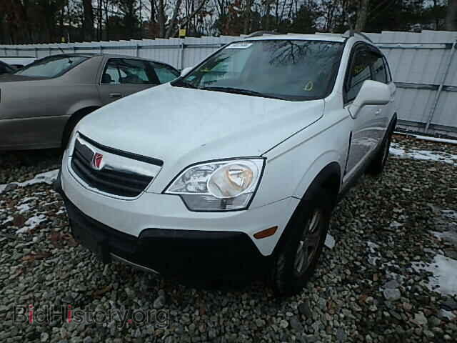 2008 SATURN VUE - VIN: 3GSDL43N68S511194 - Фото 2