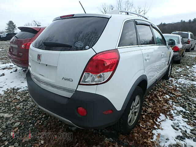 2008 SATURN VUE - VIN: 3GSDL43N68S511194 - Фото 4