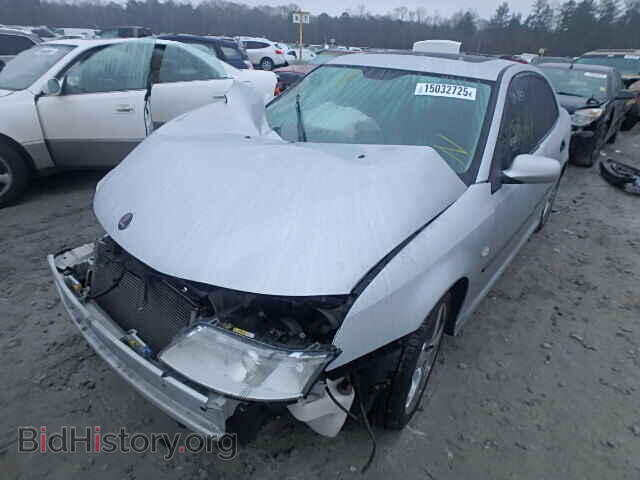 2003 SAAB 9 3 - VIN: YS3FD46Y631056177 - Фото 2