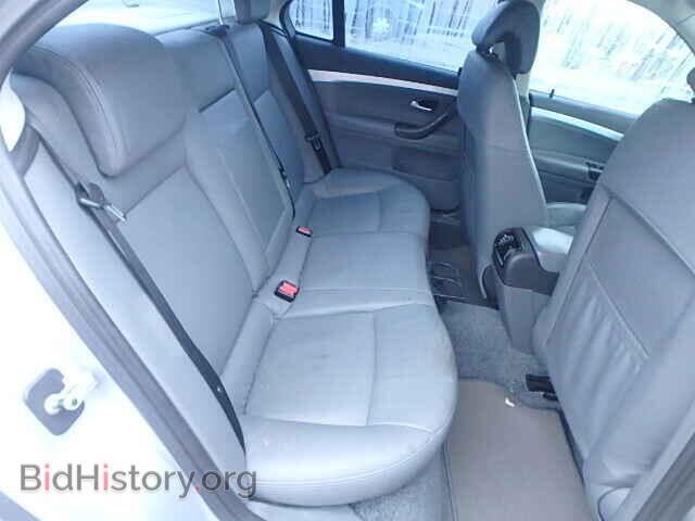 2003 SAAB 9 3 - VIN: YS3FD46Y631056177 - Фото 6