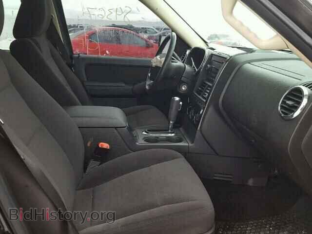 2010 FORD EXPLORER - VIN: 1FMEU7DE8AUA79402 - Фото 5