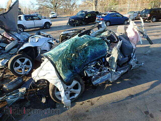 2006 MAZDA 6 - VIN: 1YVHP82DX65M15717 - Фото 2