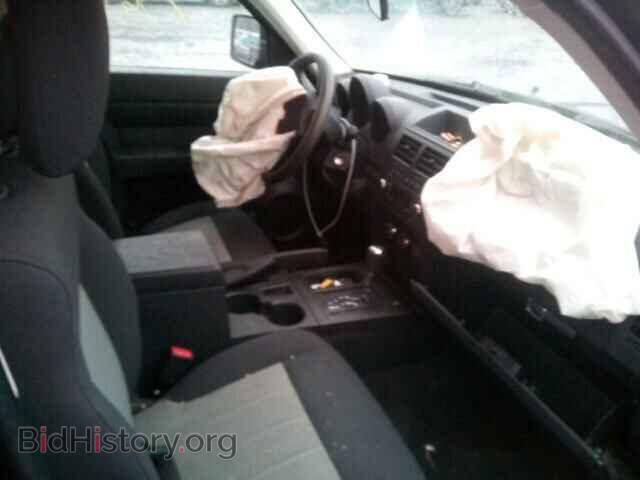 2010 DODGE NITRO - VIN: 1D4PT2GK8AW124849 - Photo 5