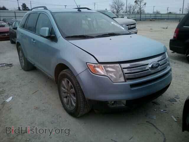 Фотография 2FMDK38C08BA32013 - FORD EDGE 2008