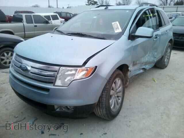 2008 FORD EDGE - VIN: 2FMDK38C08BA32013 - Фото 2