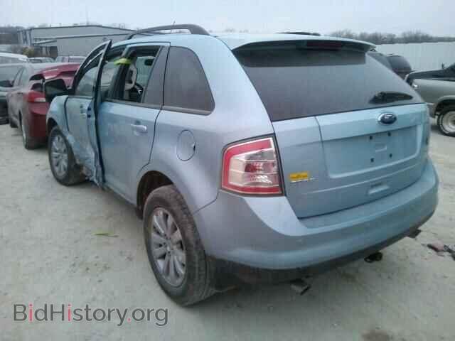 2008 FORD EDGE - VIN: 2FMDK38C08BA32013 - Фото 3