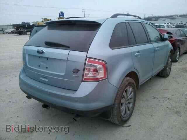 2008 FORD EDGE - VIN: 2FMDK38C08BA32013 - Фото 4