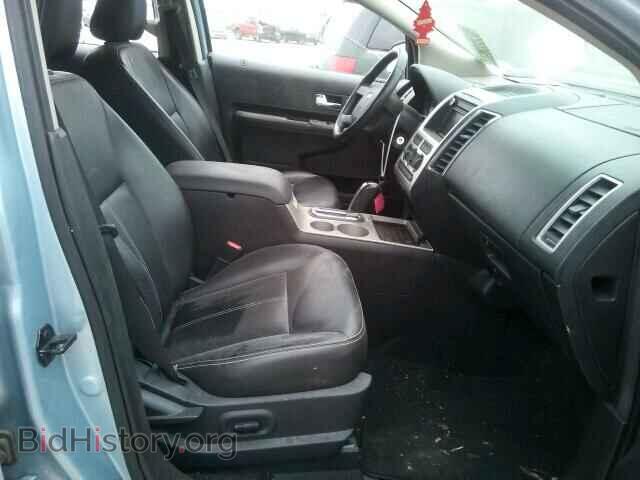 2008 FORD EDGE - VIN: 2FMDK38C08BA32013 - Фото 5