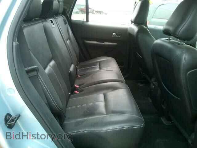 2008 FORD EDGE - VIN: 2FMDK38C08BA32013 - Фото 6