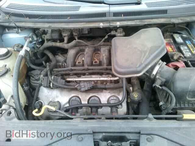 2008 FORD EDGE - VIN: 2FMDK38C08BA32013 - Фото 7