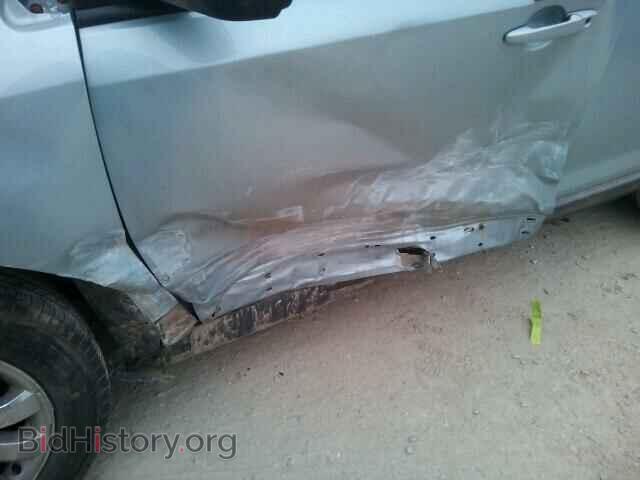 2008 FORD EDGE - VIN: 2FMDK38C08BA32013 - Фото 10