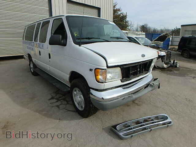 Photo 1FBSS31L71HB57898 - FORD ECONOLINE 2001