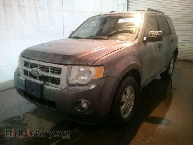 2012 FORD ESCAPE - VIN: 1FMCU9D73CKA65362 - Photo 2