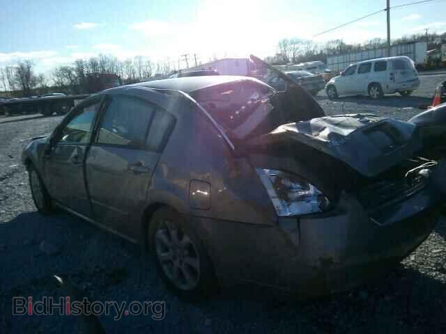 2007 NISSAN MAXIMA - VIN: 1N4BA41EX7C845220 - Фото 3