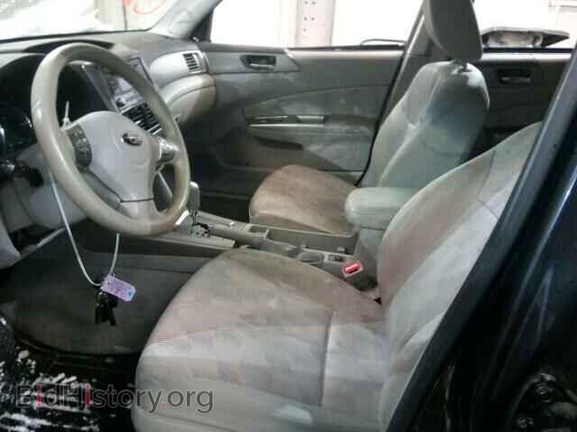 2010 SUBARU FORESTER - VIN: JF2SH6CC5AH705780 - Фото 5