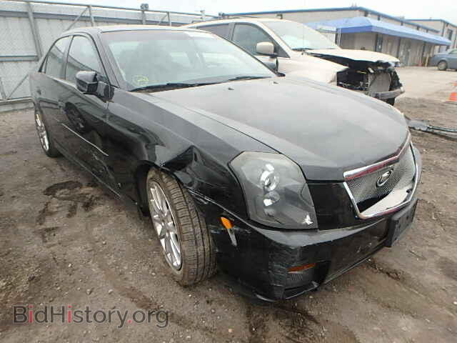 Фотография 1G6DP577770136846 - CADILLAC CTS 2007