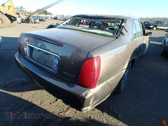 2003 CADILLAC DEVILLE - VIN: 1G6KD54Y73U257800 - Photo 4