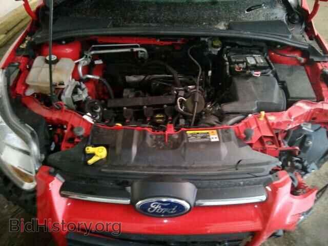 2013 FORD FOCUS - VIN: 1FADP3F21DL212214 - Фото 7