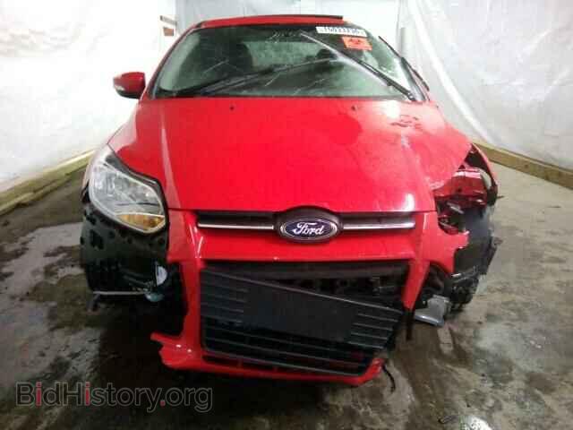 2013 FORD FOCUS - VIN: 1FADP3F21DL212214 - Фото 9