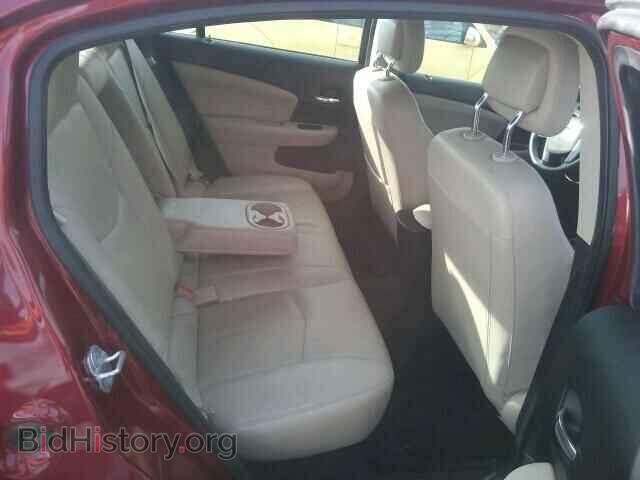 2012 CHRYSLER 200 - VIN: 1C3CCBCB7CN143245 - Фото 6