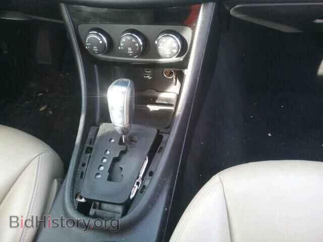 2012 CHRYSLER 200 - VIN: 1C3CCBCB7CN143245 - Фото 10