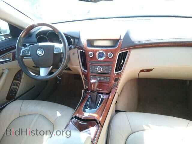 2008 CADILLAC CTS - VIN: 1G6DR57V080206973 - Фото 9