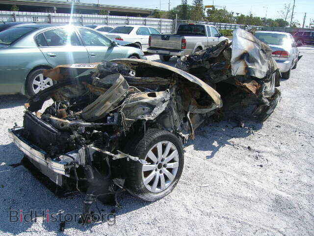 2012 AUDI A4 - VIN: WAUAFAFL8CN000536 - Фото 2