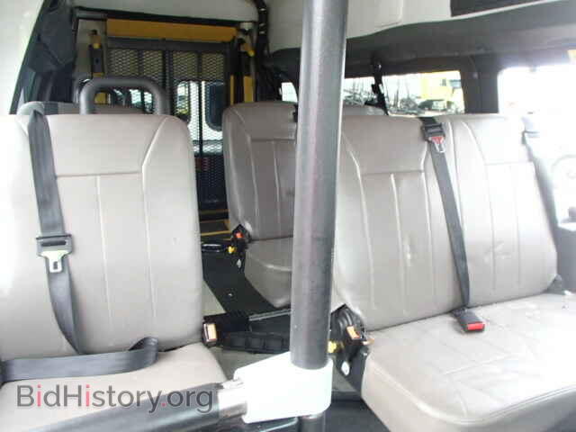 2009 FORD ECONOLINE - VIN: 1FTDS34L19DA40854 - Фото 6