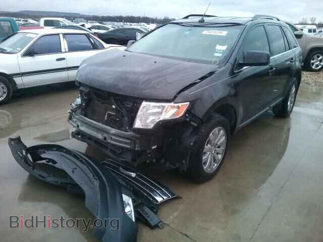 2010 FORD EDGE - VIN: 2FMDK3KC6ABA05056 - Фото 2