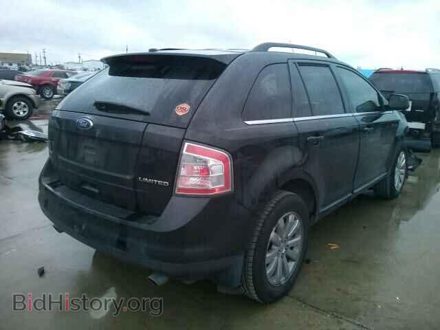 2010 FORD EDGE - VIN: 2FMDK3KC6ABA05056 - Фото 4