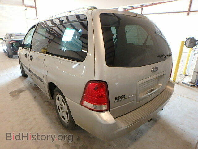 2004 FORD FREESTAR - VIN: 2FMZA51604BA66892 - Фото 3