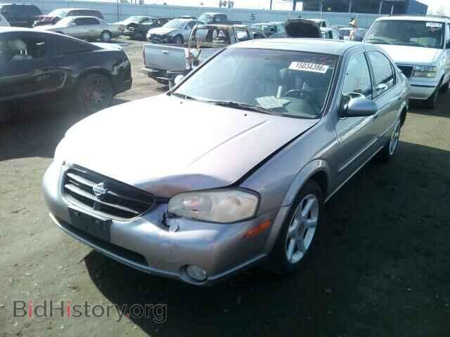 2000 NISSAN MAXIMA - VIN: JN1CA31D3YT543434 - Фото 2
